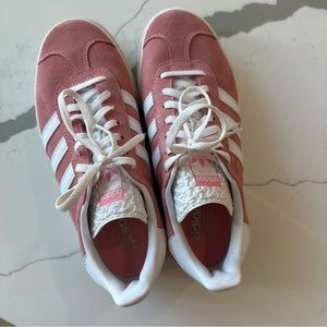 Platform Adidas Gazelle